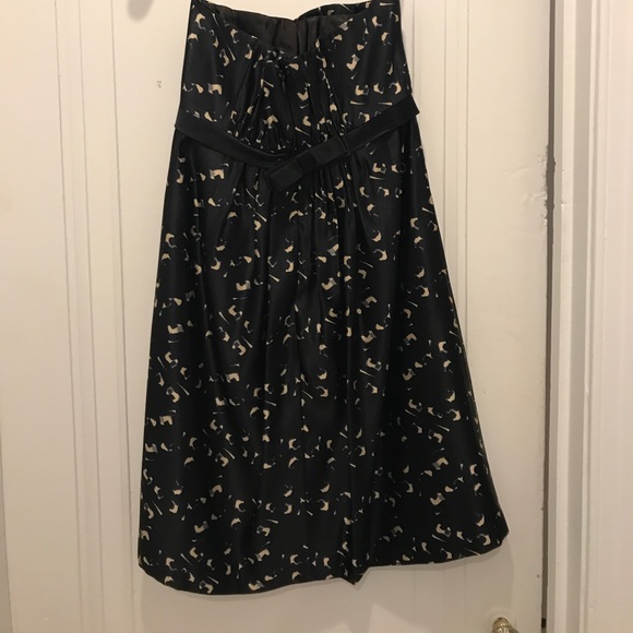 Never worn strapless Milly dress -- size 6 - Picture 2 of 3